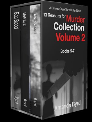 cover image of 13 Reasons for Murder Collection Volume 2